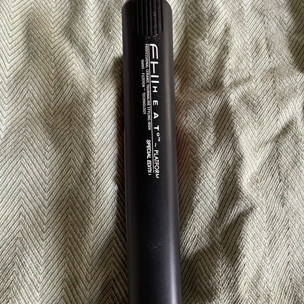 FHI Heat Platform Special Edition Tourmaline Ceramic Straighter